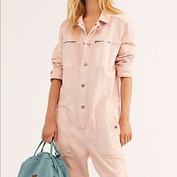 Super Comfy Jumpsuit - Picture 3 of 6